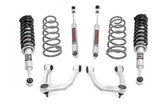 Rough Country 3 Inch Lift Kit Toyota 4Runner 4WD 2010-2024 76632