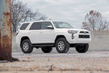3 Inch Lift Kit RR Coils M1 Struts/M1 Toyota 4Runner 4WD (2010-2024) Rough Country