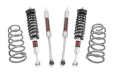 3 Inch Lift Kit RR Coils M1 Struts/M1 Toyota 4Runner 4WD (2010-2024) Rough Country