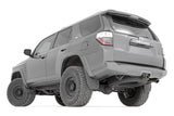 3 Inch Lift Kit Upper Control Arms RR Coils M1 Struts Red Toyota 4Runner (10-24) Rough Country