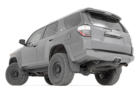 3 Inch Lift Kit Upper Control Arms RR Coils M1 Struts Red Toyota 4Runner (10-24) Rough Country