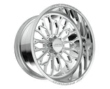 JTX Forged Pinnacle Polished 26-Inch Concave Wheel