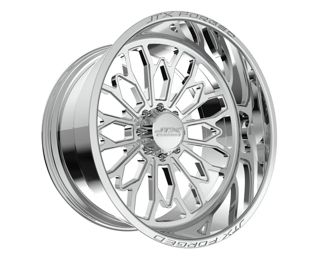 JTX Forged Pinnacle Polished 26-Inch Concave Wheel