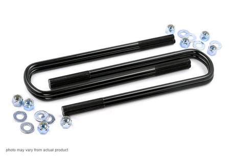 Universal U-Bolt Kit Semi-Round 5/8 Inch x 3.125 Inch x 16.0 Inch Rough Country