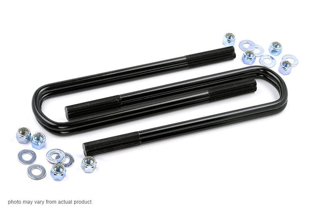 Universal U-Bolt Kit Semi-Round 5/8 Inch x 3.125 Inch x 16.0 Inch Rough Country