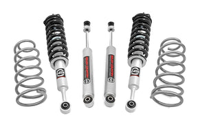 2 Inch Lift Kit RR Coils N3 Struts Toyota 4Runner 4WD (2010-2024) Rough Country
