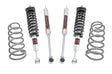 2 Inch Lift Kit RR Coils M1 Struts Toyota 4Runner 4WD (2010-2024) Rough Country
