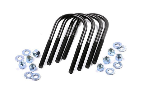 Universal U-Bolt Kit 3/4 x 4 1/16 x 17in Rough Country