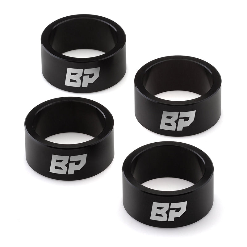 2002-2003 Kawasaki Prairie 650 2" Lift Kit