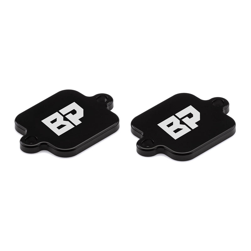 2004-2010 Kawasaki Ninja ZX-10R AIS Engine Block Off Plate