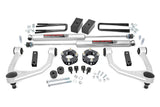3.5 Inch Lift Kit Toyota Tundra 2WD/4WD (2007-2021) Rough Country