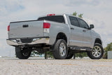 3.5 Inch Lift Kit N3 Struts Red Toyota Tundra 2WD/4WD (2007-2021) Rough Country