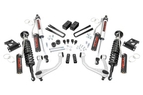 3.5 Inch Lift Kit Vertex Toyota Tundra 4WD (2007-2021) Rough Country