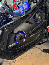 25 RZR PRO REG CAB DOOR  PODS (not crew cab)