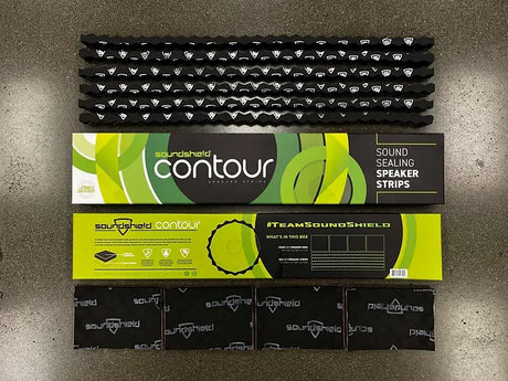 SoundShield Contour SPEAKER RINGS
