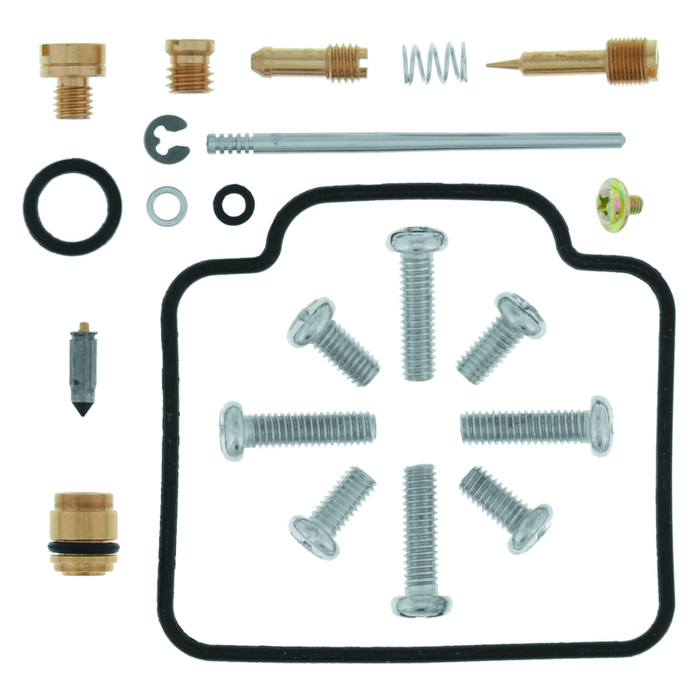 QuadBoss 90-99 Suzuki LT-F250 QuadRunner 2x4 (02) Carburetor Kit