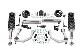 3.5 Inch Lift Kit N3 Toyota 4Runner 4WD (2025-2026) Rough Country