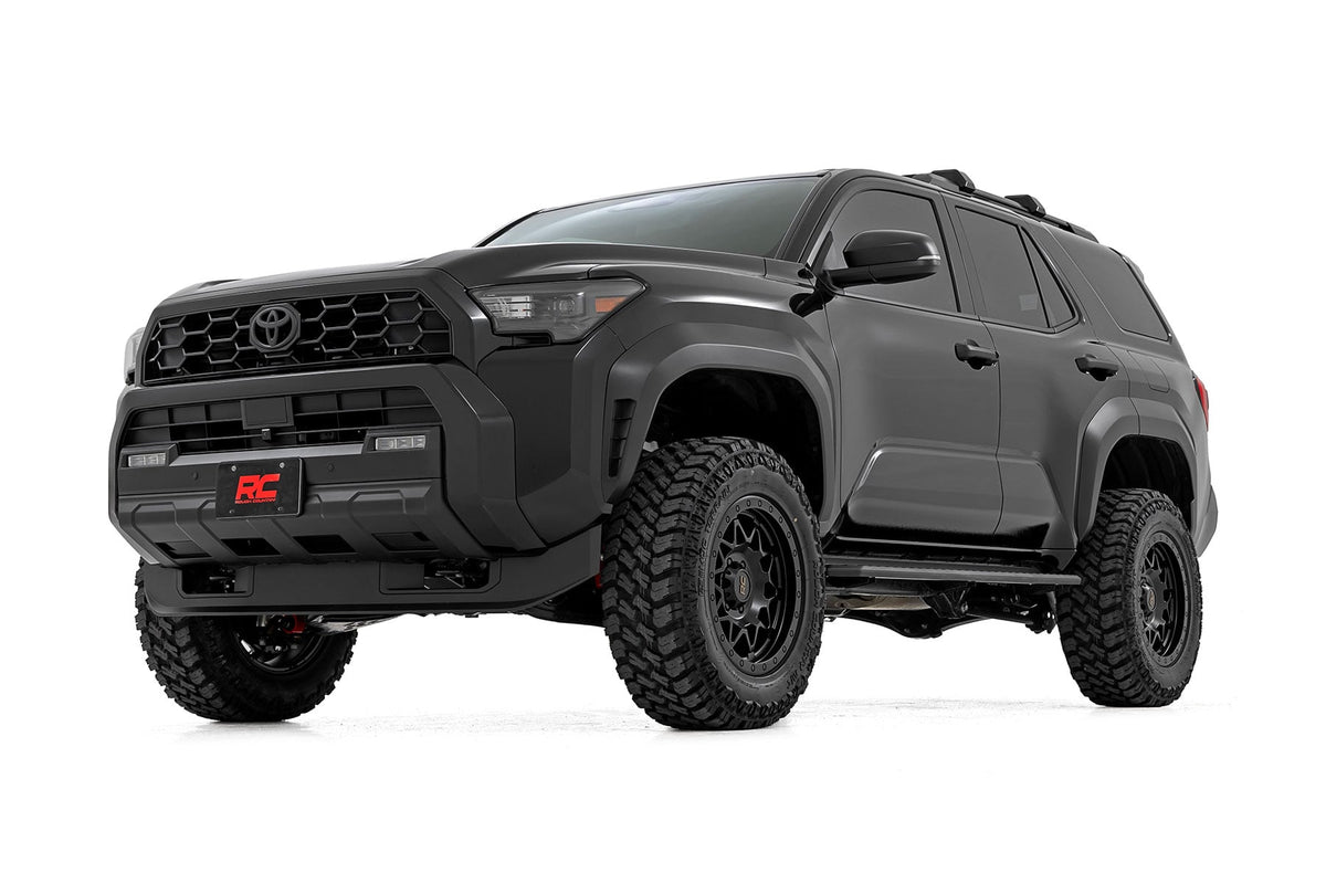 3.5 Inch Lift Kit N3 Toyota 4Runner 4WD (2025-2026) Rough Country