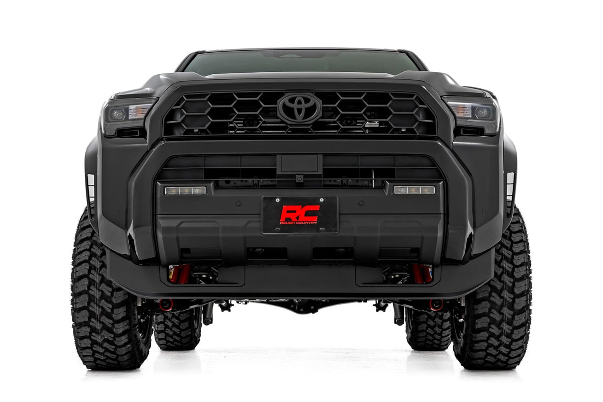 3.5 Inch Lift Kit TRD Offroad M1R Toyota 4Runner 4WD (2025-2026) Rough Country