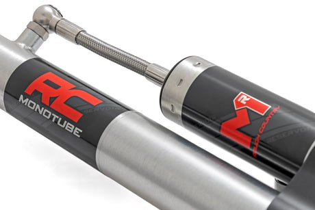 M1R Monotube Rear Shocks 0-4 Inch Silverado/Sierra 1500 (07-26 & Classic) Rough Country