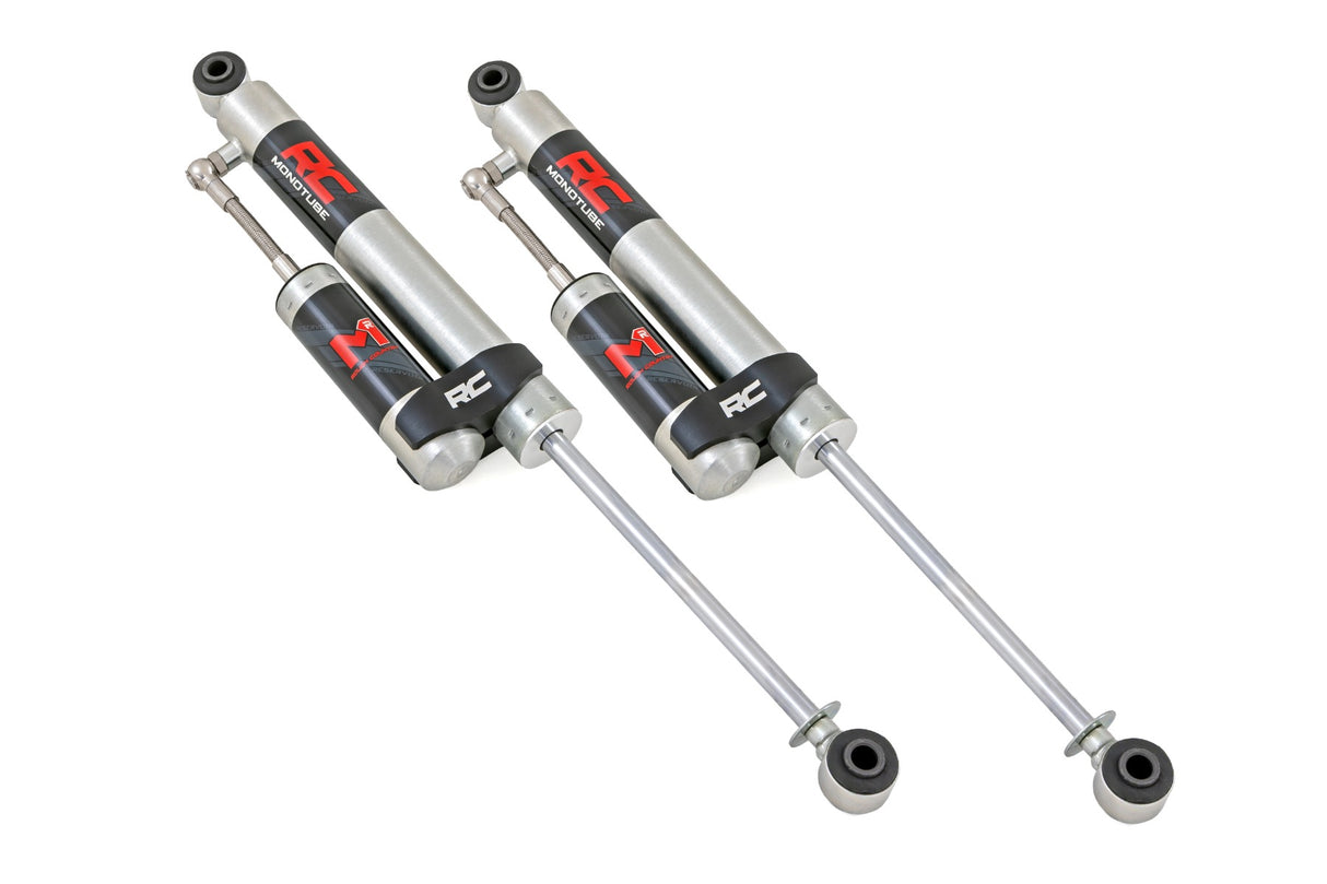 M1R Monotube Rear Shocks 0-2.5 Inch Ram 1500 (2002-2018 & Classic) Rough Country