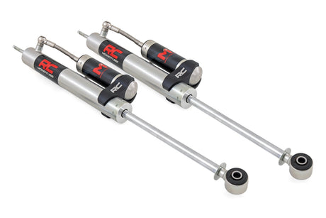 M1R Monotube Front Shocks 3-4.5 Inch Jeep Wrangler JK/Wrangler Unlimited (07-18) Rough Country