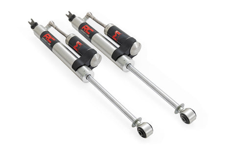 M1R Monotube Rear Shocks 3.5-5 Inch Jeep Wrangler JK/Wrangler Unlimited (07-18) Rough Country