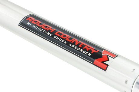 M1 Monotube Rear Shocks 2.5-4 Inch Nissan Frontier 2WD/4WD (2005-2026) Rough Country