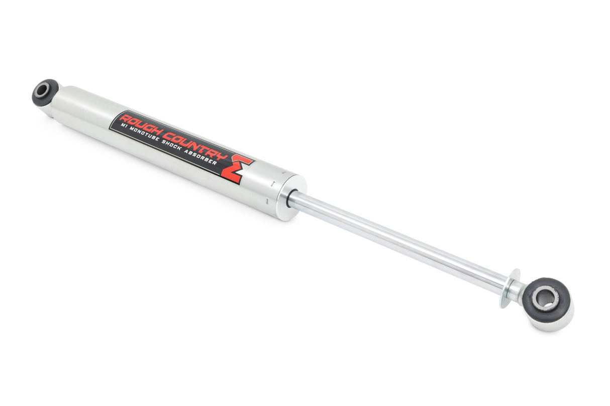 M1 Monotube Front Shocks 0-2 Inch Ford Excursion 4WD (2000-2005) Rough Country