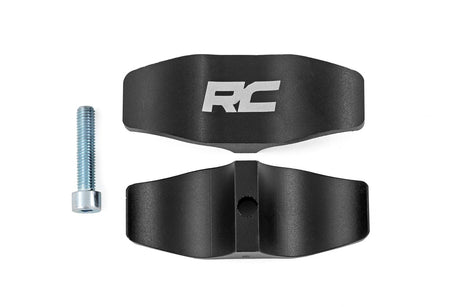 M1R Monotube Rear Shocks 5.5-7 Inch Jeep Wrangler JK/Wrangler Unlimited (07-18) Rough Country
