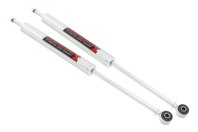 M1 Monotube Front Shocks 2-3.5 Inch Ram 1500 4WD (1994-2001) Rough Country