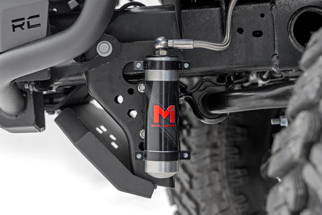 M1R Monotube Front Shocks 2-3.5 Inch Jeep Wrangler JL (18-26)/Wrangler Unlimited (18-26) Rough Country