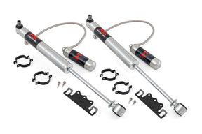 M1R Monotube Front Shocks 0-1.5 Inch Jeep Wrangler JL (18-26)/Wrangler Unlimited (18-26) Rough Country