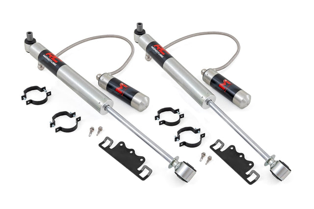 M1R Monotube Front Shocks 0-1.5 Inch Jeep Wrangler JL (18-26)/Wrangler Unlimited (18-26) Rough Country