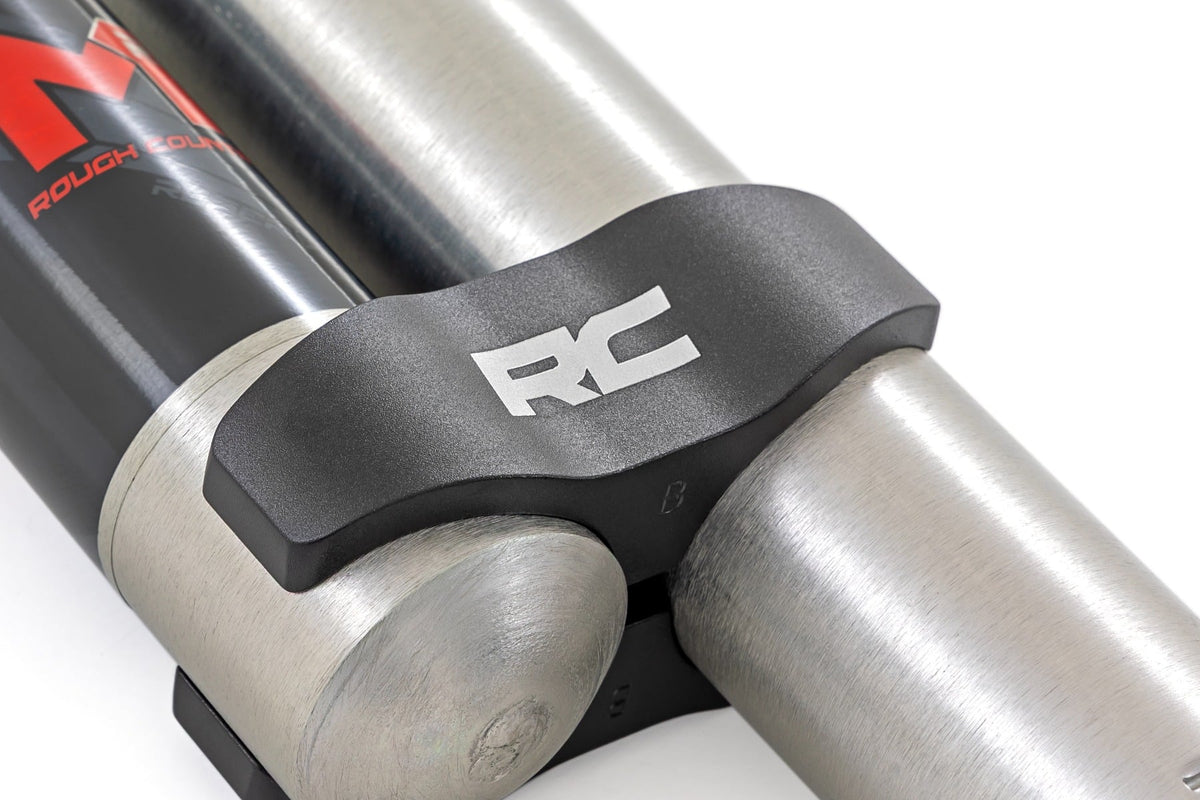 M1R Monotube Front Shocks 5-7 Inch Jeep Wrangler JK/Wrangler Unlimited (07-18) Rough Country