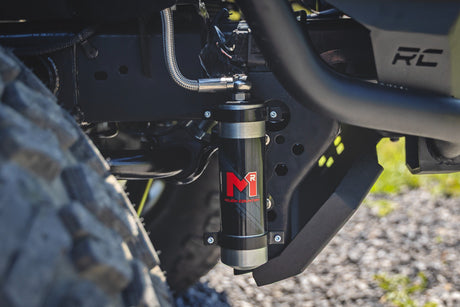 M1R Monotube Front Shocks 4-6 Inch Jeep Wrangler JL (18-26)/Wrangler Unlimited (18-26) Rough Country