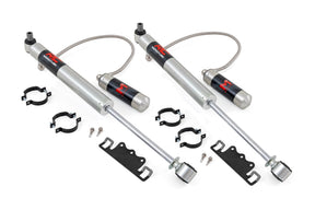 M1R Monotube Front Shocks 4.5-6 Inch Jeep Gladiator JT 4WD (2020-2025) Rough Country