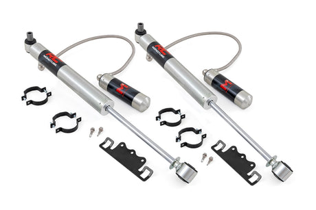 M1R Monotube Front Shocks 4.5-6 Inch Jeep Gladiator JT 4WD (2020-2025) Rough Country