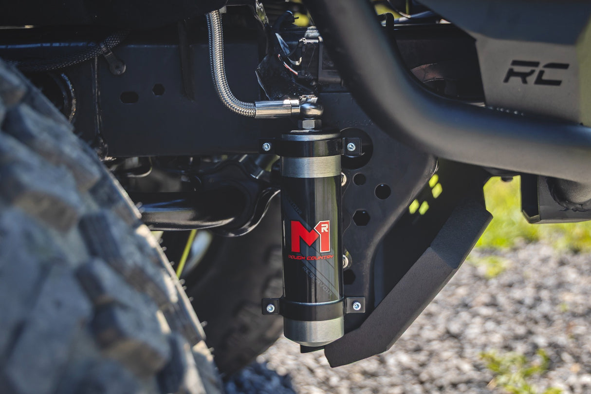 M1R Monotube Front Shocks 4.5-6 Inch Jeep Gladiator JT 4WD (2020-2025) Rough Country