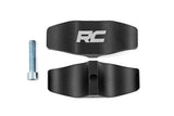 M1R Monotube Rear Shocks 4-6 Inch Jeep Wrangler JL (18-26)/Wrangler Unlimited (18-26) Rough Country