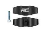 M1R Monotube Rear Shocks 2-4 Inch Toyota Tacoma 4WD (2024-2026) Rough Country