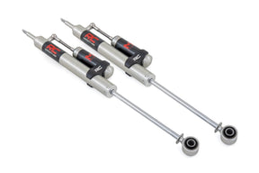 Rough Country M1R Monotube Rear Shocks 2-4 Inch Toyota Land Cruiser 4WD (2024-2026)