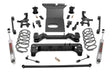 6 Inch Lift Kit Toyota FJ Cruiser 2WD/4WD (2007-2009) Rough Country