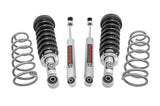 3 Inch Lift Kit N3 Struts Toyota 4Runner 2WD/4WD (1996-2002) Rough Country