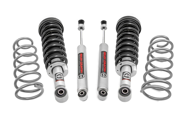 3 Inch Lift Kit N3 Struts Toyota 4Runner 2WD/4WD (1996-2002) Rough Country
