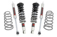 3 Inch Lift Kit M1 Struts/M1 Toyota 4Runner 2WD/4WD (1996-2002) Rough Country