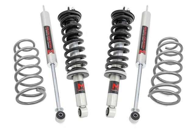 3 Inch Lift Kit M1 Struts/M1 Toyota 4Runner 2WD/4WD (1996-2002) Rough Country