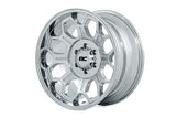 77 Series Wheel One-Piece Chrome 20x9 6x135 0mm Rough Country