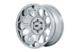 77 Series Wheel One-Piece Chrome 20x9 6x135 -12mm Rough Country
