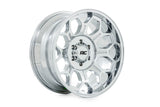 77 Series Wheel One-Piece Chrome 20x9 6x135 -12mm Rough Country